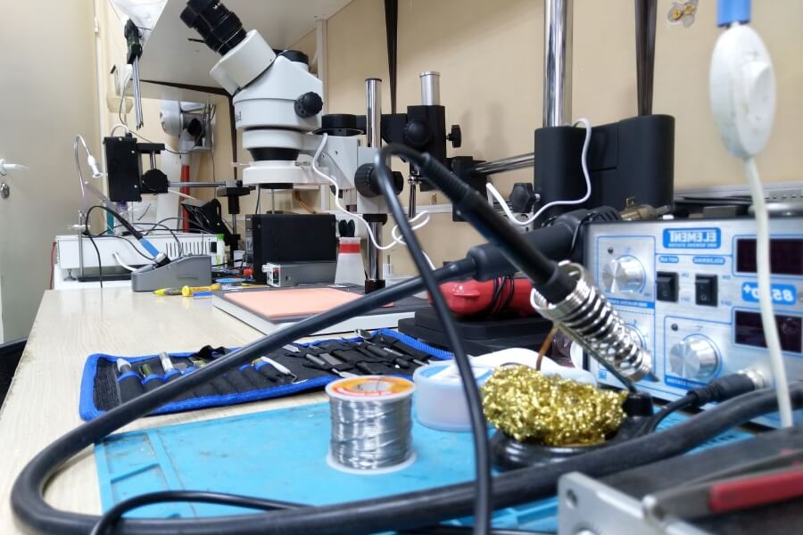 Сервис центр Roidmi