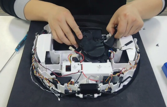 Ремонт техники Roidmi