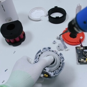 Ремонт техники Roidmi